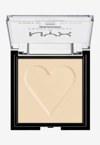 NYX Professional Makeup CAN’T STOP WON’T STOP MATTIFYING POWDER - Puder - 01 fair