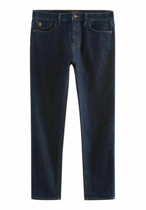 SIGNATURE BACK COSY - Slim fit -farkut - indigo blue