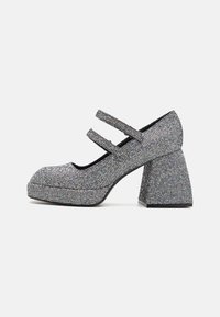 BULLA BABIES - Zapatos altos - glitterball