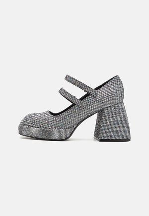 BULLA BABIES - Hoge hakken - glitterball