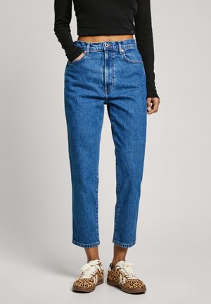 Vaqueros slim fit - light blue