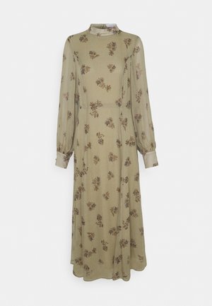 Robe de soirée - olive