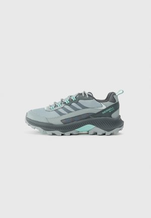 SPEED STRIKE 2 - Hiking shoes - monument