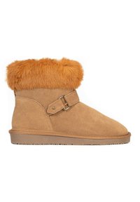 Gooce KISKA - Vinterstøvler - brown