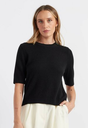 Basic T-shirt - black