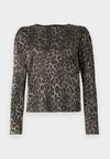 ONLLULA - Langarmshirt - black