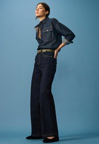 Next Jeans a sigaretta - rinse blue