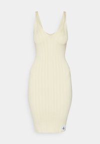 LABEL DRESS - Haljina s naramenicama - green haze