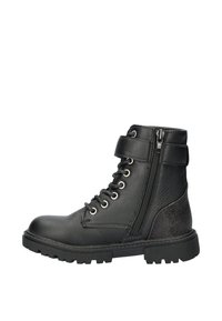 Nelson Kids Veterboots - zwart