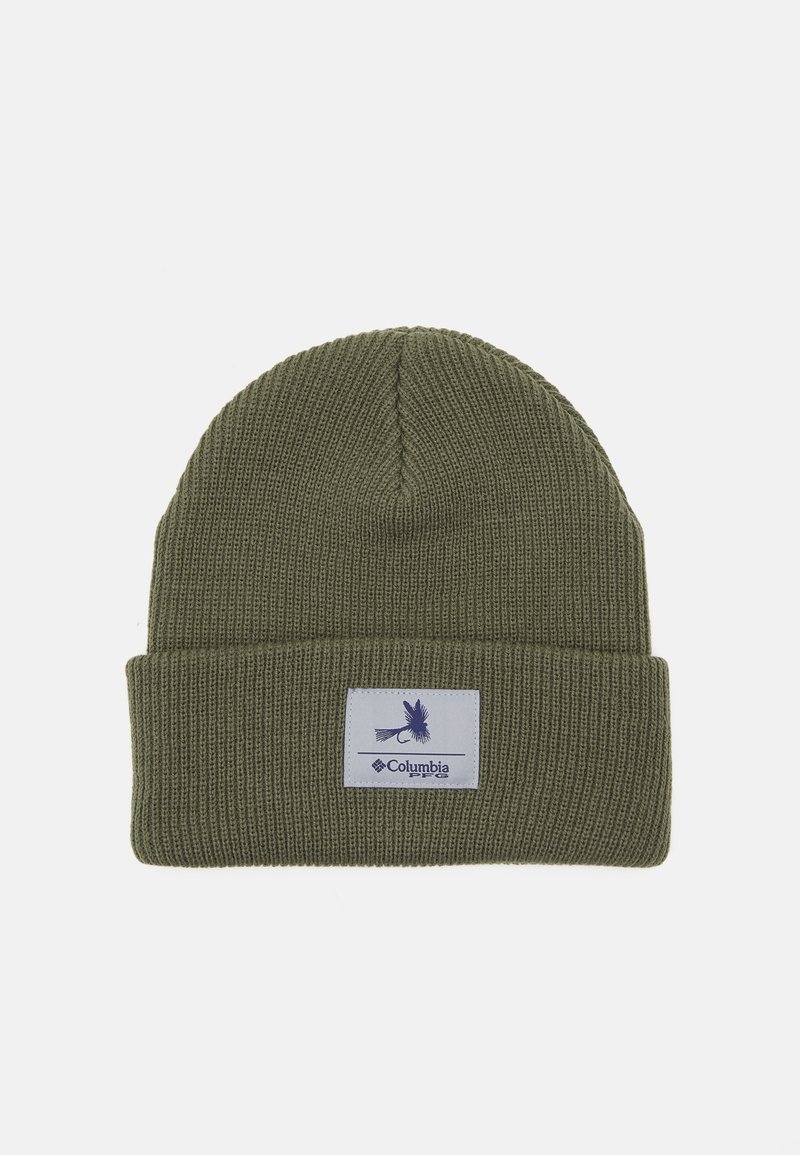 Columbia PFG CUFFED BEANIE - Kootud müts - cypress