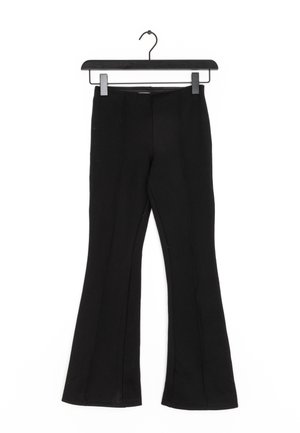 Mango, Stoffhose - black