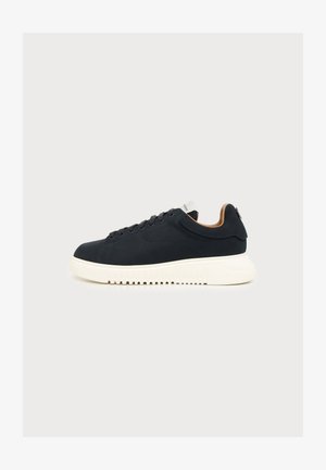 Emporio Armani, SNEAKER - Sneakers - navy
