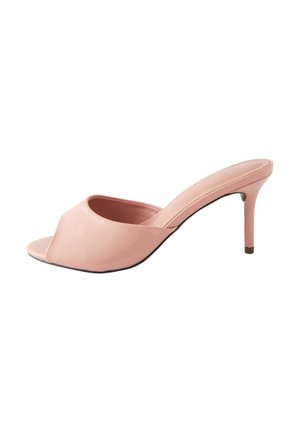 FOREVER COMFORT- REGULAR FIT - Papuci înalți - pink