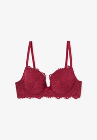 Niet geselecteerd, bordeaux grenat