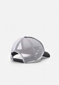 Santa Cruz CONTEST OVAL UNISEX - Sapka - black/white