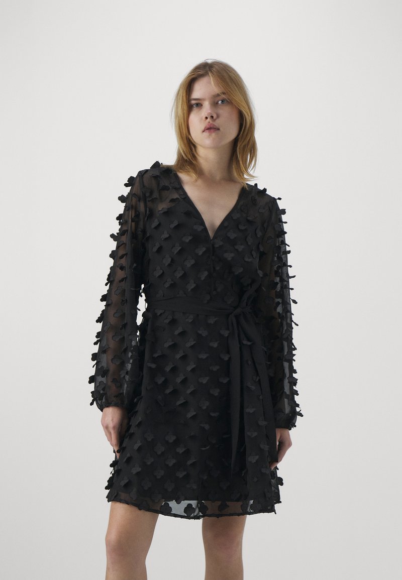 YAS YASTRINA DRESS - Cocktail φόρεμα / Φόρεμα για πάρτι - black