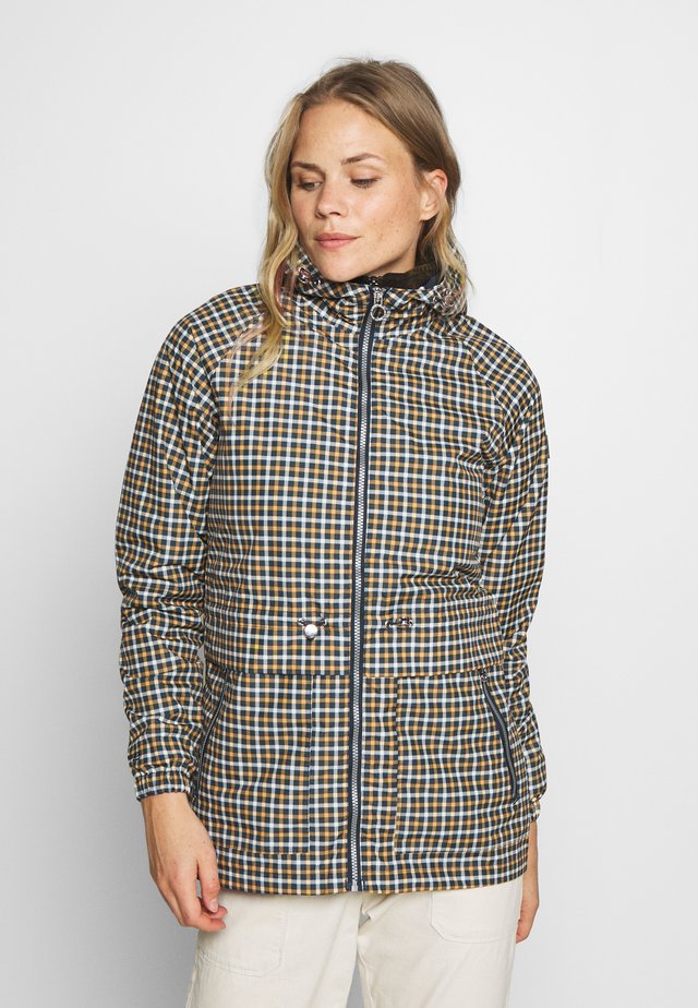 BARBO - Impermeabile - navy