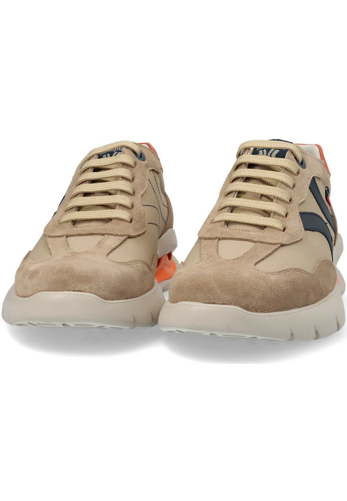 CallagHan Zapatillas - camel - Zalando.es