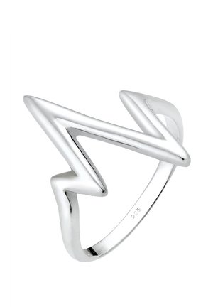 Ringe - silvre-coloured