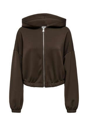ONLY, Sweat zippé - bracken