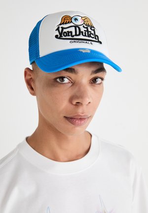 TRUCKER BAKER UNISEX - Casquette - blue/white