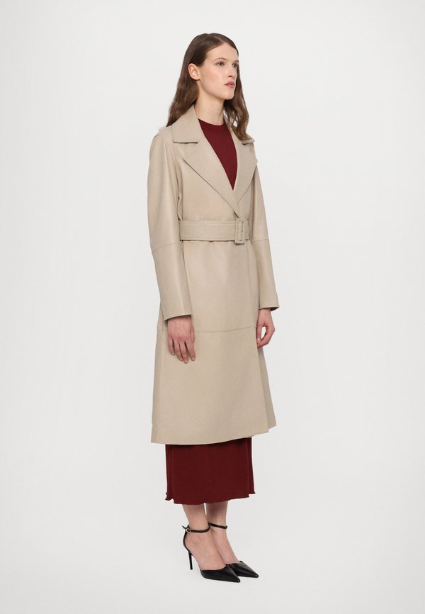 BALTICO - Trenchcoat - naturale4