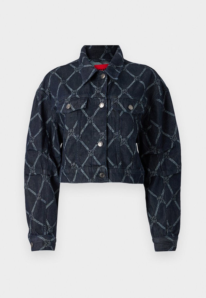 HUGO Spijkerjas donkerblauw HUGO Spijkerjas donkerblauw