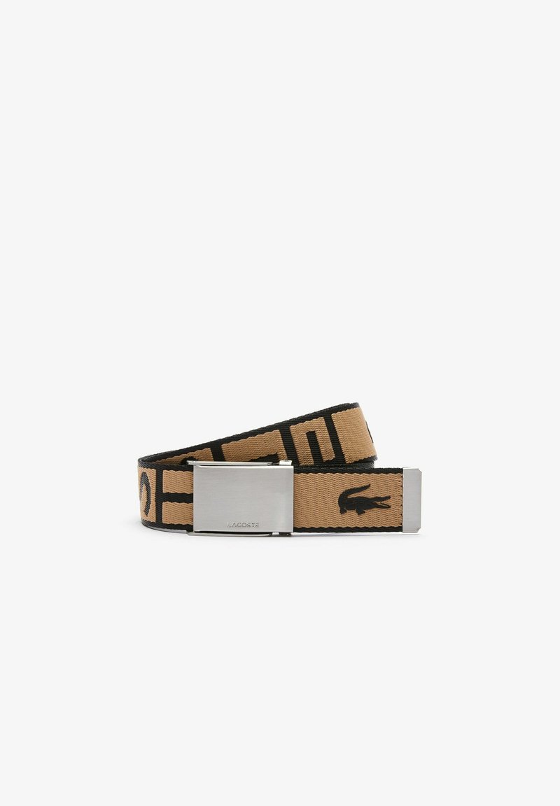 Ceinture lacoste femme noir Clearance