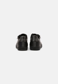 Geox BLOMIEE - Sapatilhas - black