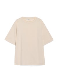 KYLA - Basic T-shirt - pale yellow