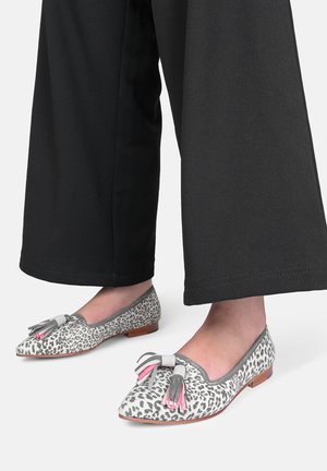 Ballet pumps - hellbeige