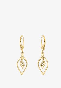 Selezionato, gold-coloured