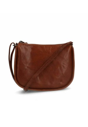 Manfield SCHULTERE - Sac à main - cognac