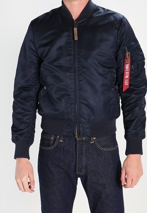 Blouson Bomber - blue