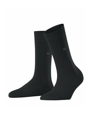 Burlington BLOOMSBURY - Calze - black