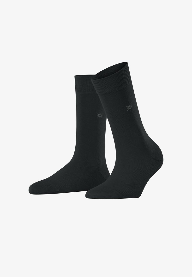 Burlington Socken - black
