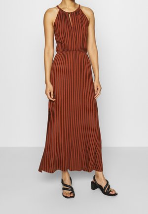 Jerseykleid - light brown