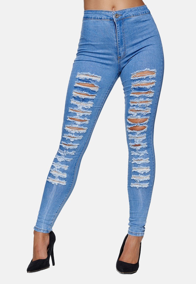 Elara - Jeansy Skinny Fit