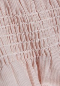 EN FANT SS STRIPE - Denní šaty - misty rose