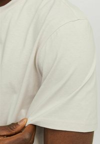 Jack & Jones RUNDHALS - Camiseta estampada - moonbeam