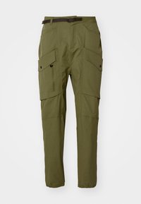 YRTTI - Püksid - olive
