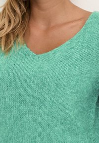 Kaffe Maglione - mottled green