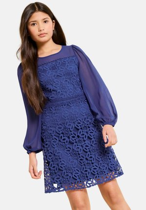 REGULAR FIT  - Nappali ruha - blue