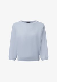 Ausgewählt, hellblau