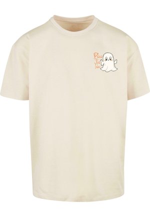Merchcode, HALLOWEEN BOO TO YOU, piaskowy