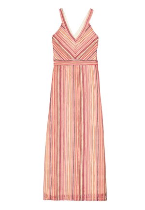 Garcia, ADULTS - FEMALE MIDI DRESS - Gebreide jurk - coral crush