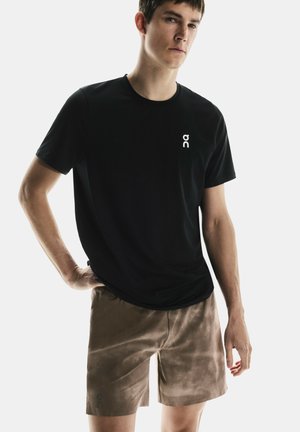 PERFORMANCE AOP - Sports shorts - cinder