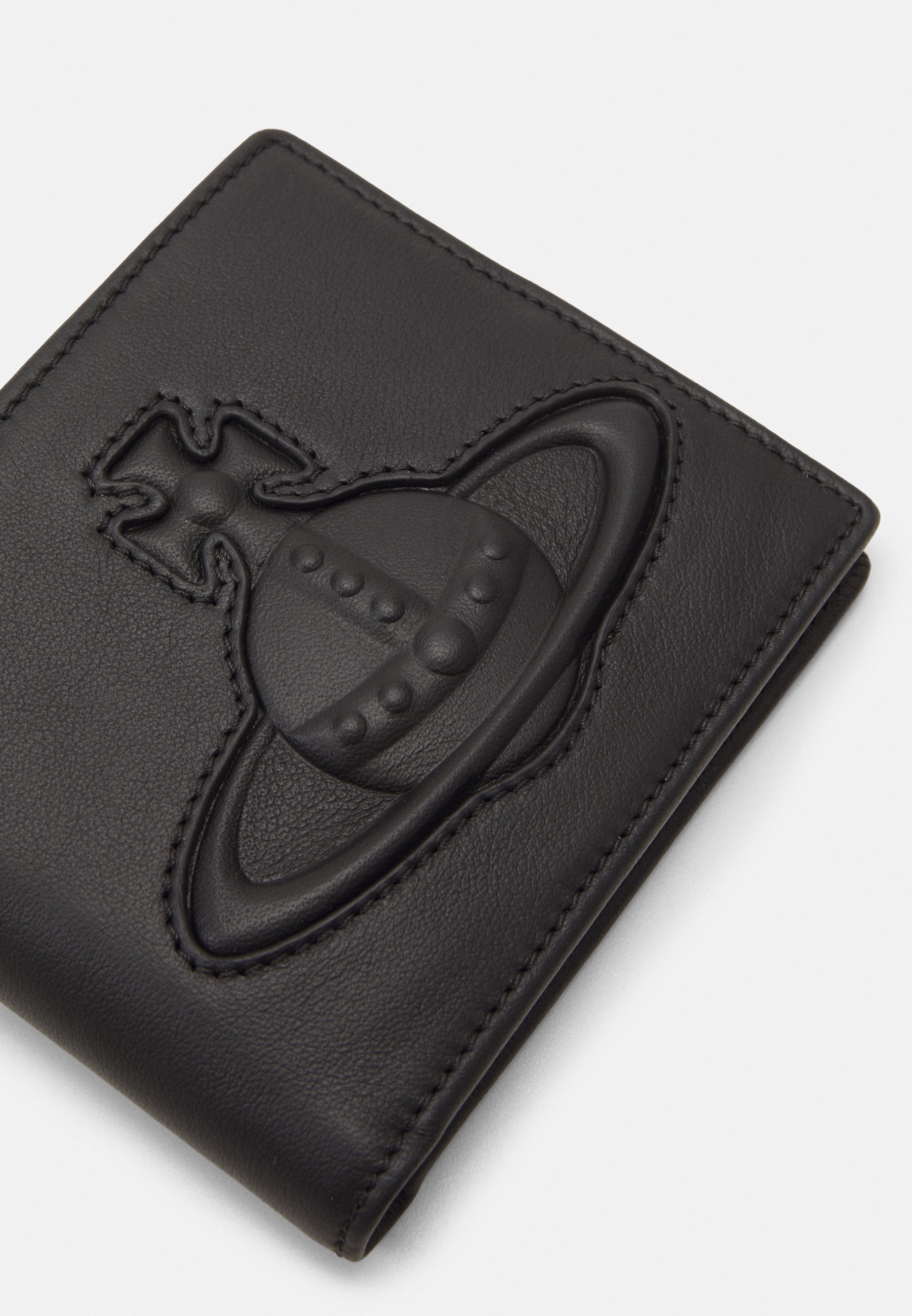 Vivienne Westwood BILLFOLD UNISEX - Wallet - black - Zalando.ie