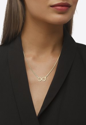 Collier - goldfarben