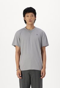 G-STAR NIFOUS - Tricou basic - sharkskin